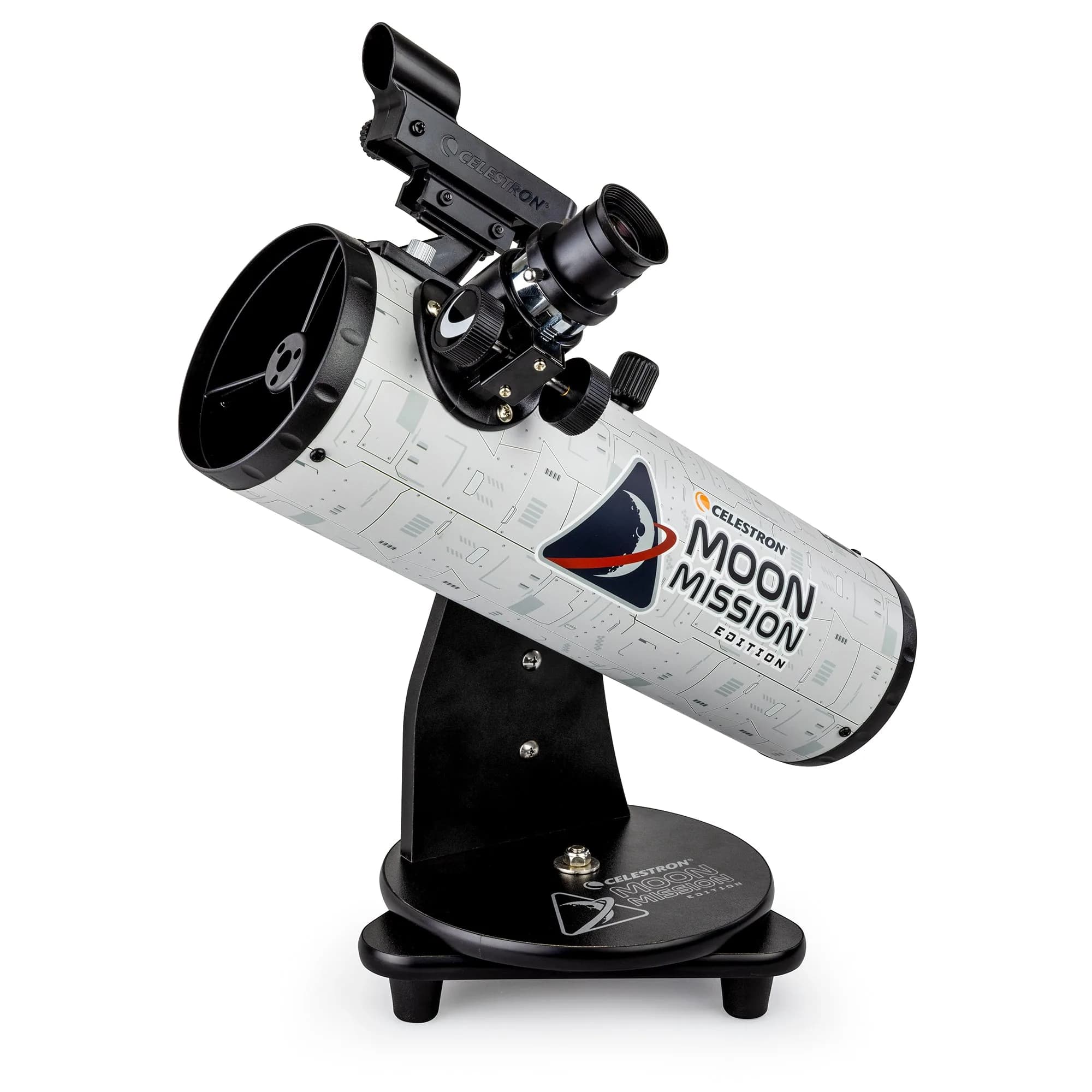 تلسکوپ دابسونی رومیزی Moon Mission 100mm