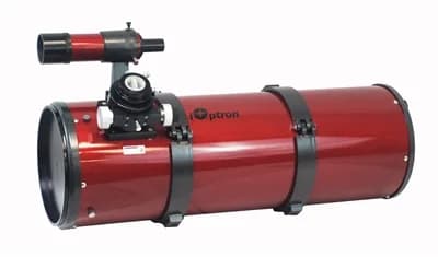 تلسکوپ نیوتونی عکاسی ۸ اینچ f/4 آی‌اوپترون 8-inch F/4 Imaging Newtonian iEAF compatible