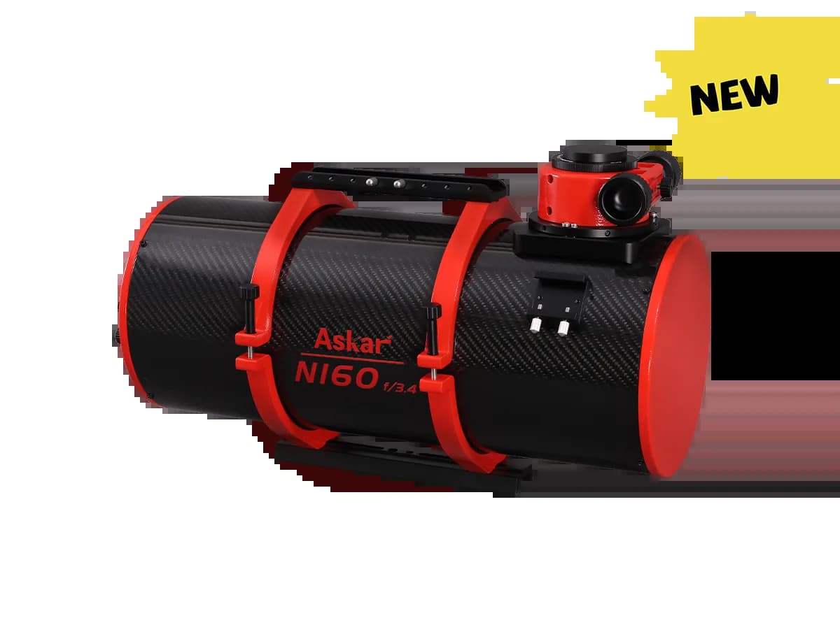 تلسکوپ نیوتونی عکاسی Sharpstar N160