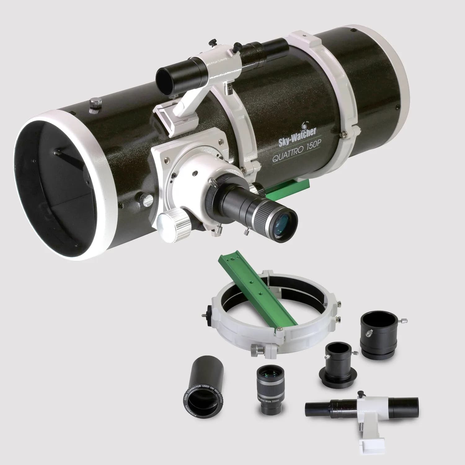 تلسکوپ نیوتونی عکاسی ۶ اینچ Sky-Watcher Quattro 150P
