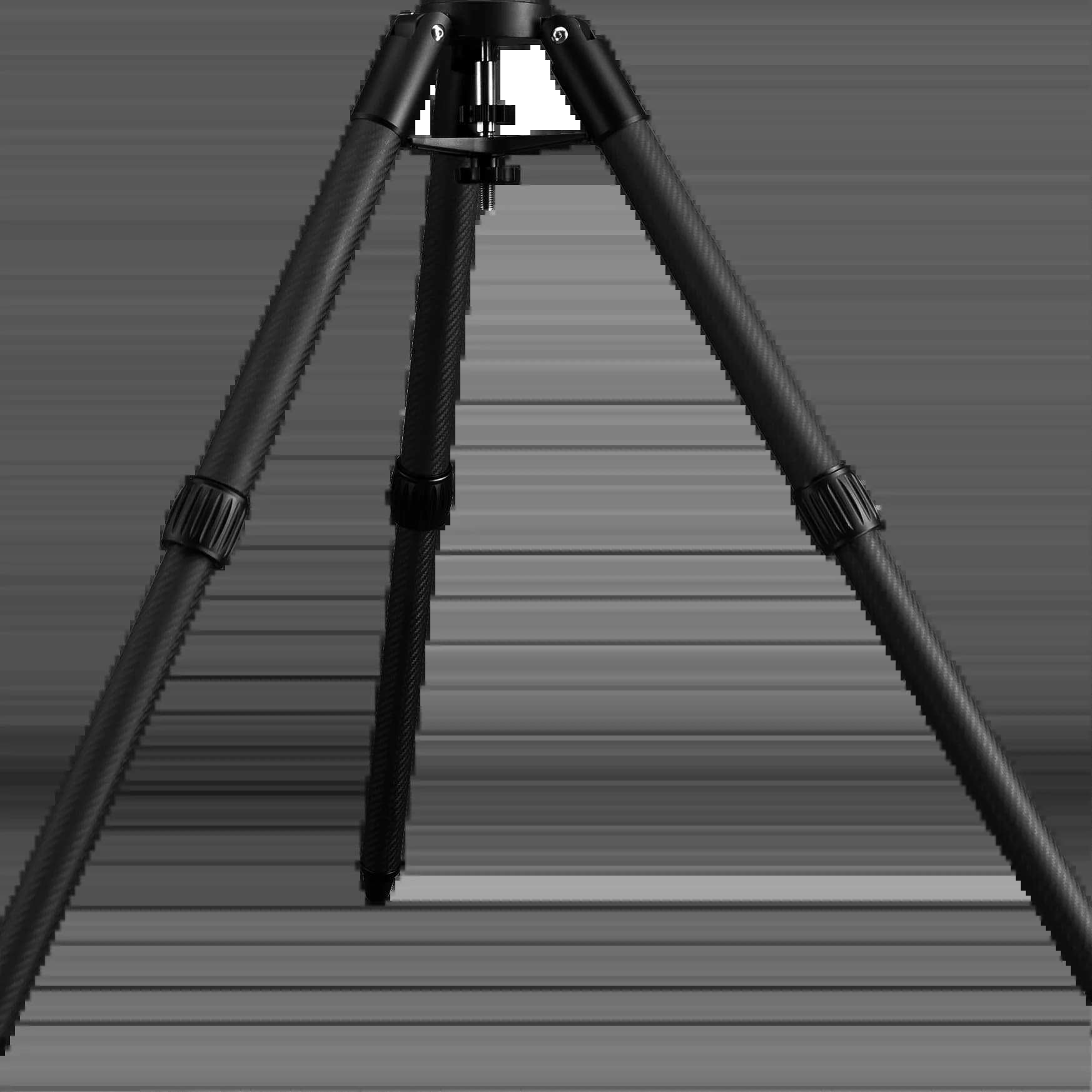 سه‌پایه فیبر کربن اسکای‌واچر Wave Carbon Fiber Tripod